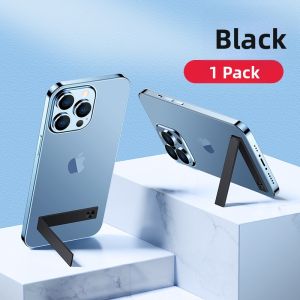 KASHINUO | 360 Degree Rotatable Portable Mini Thin Multi-Function Metal Adhesive Phone Stand