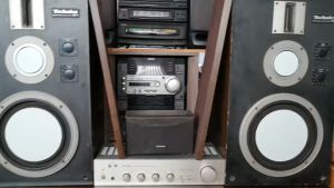 AMPLY TECHNICS SU-8011 ĐA CẦU ĐIỆN CÔNG SUẤT 300W 2 KÊNH A-B Amply Technics Su-8011 Chất Lượng Cao Amply Đa Cầu Điện Cho Hệ Thống Hi-Fi Amply Technics Kết Nối Rca - Lazada