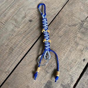 Keychain Karabiner Aesthetik Bag Charm Multifungsi - Gantungan Aksesoris Tas Praktis