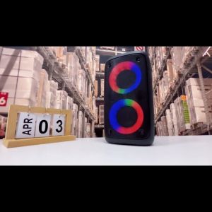 Speaker Aktif Super Bass Bluetooth Karaoke FLECO F-416L GRATIS MICROPHONE Karaoke Speaker Bluetooth Full Bass Subwoofer Speaker Speaker Aktif Subwoofer Full Bass Salon Bluetooth Full Bass