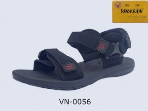 Sandal nam sandal big size hàng chính hãng thương hiệu Vinasan hàng VNXK size 34 - 44