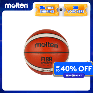 Molten B7G4050 Premium Leather Basketball