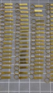 READY STOCK MY!! PERSONALIZED CAR KEY CHAIN !!FAST SHIPPING MY!!