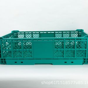 Plastic Foldable Multipurpose Crate