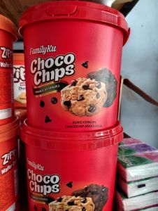 BISCUIT CHOCO CHIPS