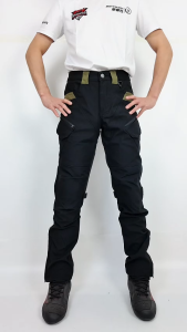 [Local Warehouse] P16 Tactical Motorcycle Riding Pants | Water Repellent Biker Trousers with Removable CE Level 2 Armor & Breathable Panels | Fast Delivery