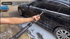 COD Carzkool Kepala Semprotan Air Cuci Mobil Motor bertenaga kuat Jet Nozzle for Karcher K1K7 Washer