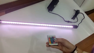 Frok Arowana Aquarium Diving Light (16 different lights) WITH REMOTE