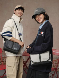 Champion | Túi Đeo Chéo Chiến Thuật Mới Mùa Xuân