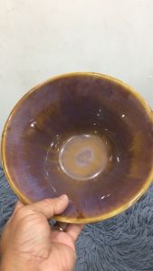 TÔ LOE 20X10 CM - GỐM SỨ CƯỜNG PHÁT