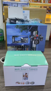 Mẫu 2025 Camera Ngoài Trời PTZ MINI Xoay 360 Chống Nước YooSee Full HD 5MP 36 Led Ban Đêm Trợ Sáng Đàm Thoại 2 Chiều