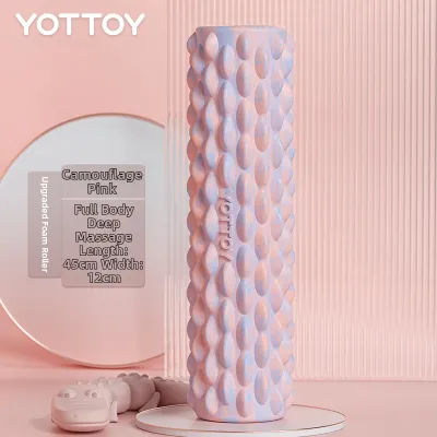 YOTTOY | Muscle Relaxation Yoga Roller Massager