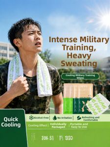 JVBV | Cooling Mint Ice Towel