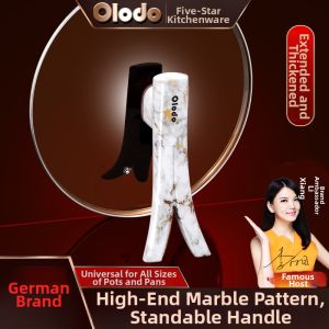 Olodo | High End Standable Anti-scald Pot Lid Handle Accessories