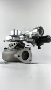 เทอร์โบชาร์จเจอร์ +มอเตอร์ TOYOTA VIGO "04-11 FORTUNER "05-12 3.0 (1KD) #17201-0L040 **สินค้าตรงรุ่น ไม่ต้องดัดแปลง**