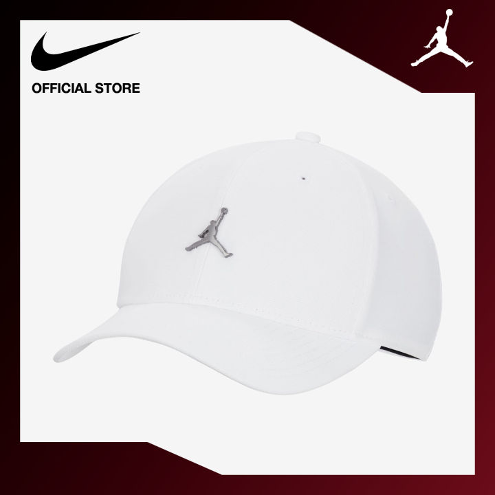 Jordan Rise Cap Adjustable Hat. Nike IN