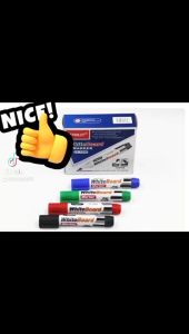 Fenlot Single Head Whiteboard Pen 7006 for Precise Writing on Whiteboards