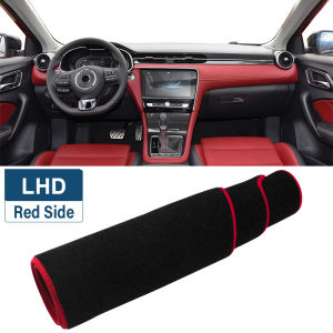 For MG 6 MG6 2017 2018 2019 Car Dashboard Mat Sun Shade Pad Non-Slip Heat Insulation Glare Reducer Interior Accessory