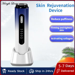 Hengfa Lina Multifunctional Pulse Face Lifting Radio Frequency Skin Tightening Facial Eye Rf Beauty Device Instrument