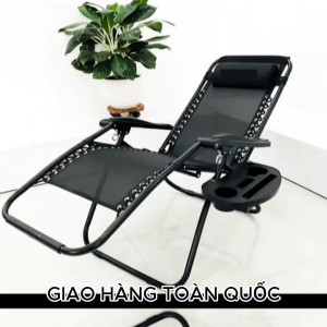 Ghế Xếp Thư Giãn Nhật Bản Ghế thư giãn đa năng (Model: Ghevip1) Nội Thất Cao Cấp -Hàng loại A+ Xuất Châu Âu