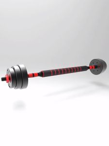 RIFOAM Dumbbell  ดัมเบลปรับน้ำหนัก PVC ดัมเบล พร้อมแกนต่อบาร์เบล ขนาด 41 Cm ดัมเบลคู่ ยกน้ำหนัก 10kg15kg20kg30kg40kg