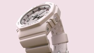 CASIO G-SHOCK GMA-S2100 Ladies Analog Digital Watch Resin Band
