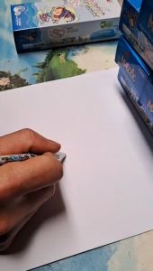 20 Cây Bút Gel Xóa Được Mực Xanh MAZ`ZIC TP-GELE01 Ngòi 0.5mm