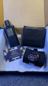 Gift Box Kado Cowok/Pria untuk pasangan ulang tahun wisuda kejutan spesial murah elegan dan berkesan