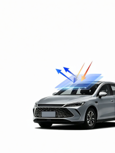 AITD | Heat Insulation Film For Car Windows