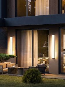 VINCAN | Waterproof Outdoor Wall Light