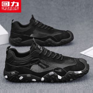 Warrior | Breathable Anti-Slip No Odor Labor Protection Shoes
