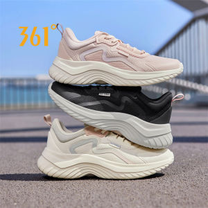 361 Degrees SoftFlow Women Sports Shoes Lightweight Shock Absorbing Casual Running Shoes 682232210