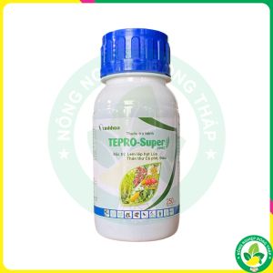 Thuốc Trừ Bệnh TEPRO-Super 300EC – Đặc_Trị: Lem lép hạt Lúa Thán thư Cà phê Điều (Chai 250ml)