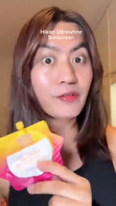 【COD/Original】Sunscreen Sunblock Cream Ultra White Sun Screen Whitening Skin Wear Skincare Ruzz Tinted Soon