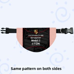 LEXI | Race Car Themed Pet Bandana