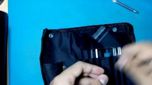 PENGIRIMAN CEPAT Taffware Obeng Set Reparasi 10 in 1 8028 / obeng set komplit serbaguna super kuat bolak balik magnet minus plus bunga bintang bengkel motor kembang listrik lengkap