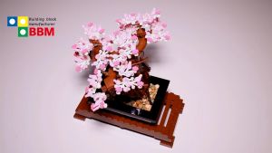 24 Hour Shipping❗❗❗ Compatible building blocks Copy Lego Compatible LEGO potted plant 42141(1432+PCS)