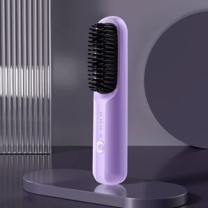 ZHONGLIANG | Cordless Ionic Styling Comb for Smooth and Voluminous Hair