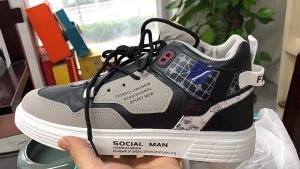 CHONLUI Sepatu K26 FREE BOX Sepatu Sneakers Pria Terbaru 2024