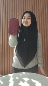 Thobach - Sling Pouch Ciro Pouch Wallet  Sling Phone Pria  Dompet Kartu