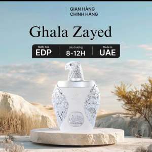 [ Tặng 1 Lăn Mini] Nước Hoa Dubai Đại Bàng Trắng 100ml