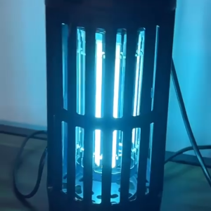 Đèn bắt muỗi di động cao cấp BESEYOOG 360 °   Thuốc đuổi muỗi Sạc USB Diệt muỗi đa cảnh