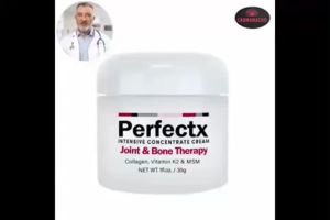 PerfectX Joint & Bone Therapy Cream: A Comprehensive Guide