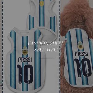 Áo Choàng Chống Rụng Lông Mascot Argentina Messi Fans