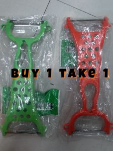 VEGETABLE PEELER & MANUAL ICE CRUSHER
