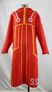 【Ready Stock】KOIMONO Luffy Egghead Arc One Piece Costume Cosplay Acc Set / Kostum Cosplay Luffy Arc Egg head One Piece