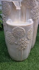 น้ำพุตั้งพื้นแต่งบ้าน เสริมฮวงจุ้ยบ้านที่ทำงานจัดสวน รหัสสินค้าMZ159518A