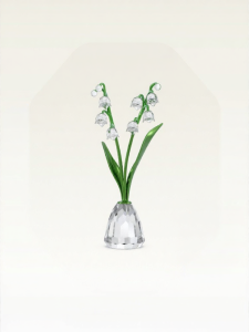 Swarovski | Lily of the Valley Figurine