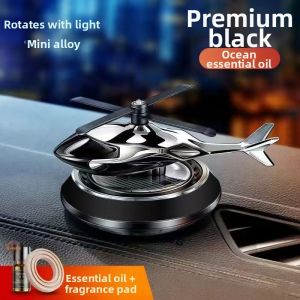 JOYCS | Rotating Solar-powered Car Air Freshener