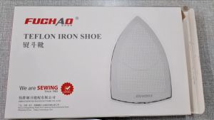 TAPAK IRON  / FUCHAO TEFLON IRON SHOE  / IRON SHOE / TAPAK FUCHAO  ( HIGH QUALITY)  READY STOCK